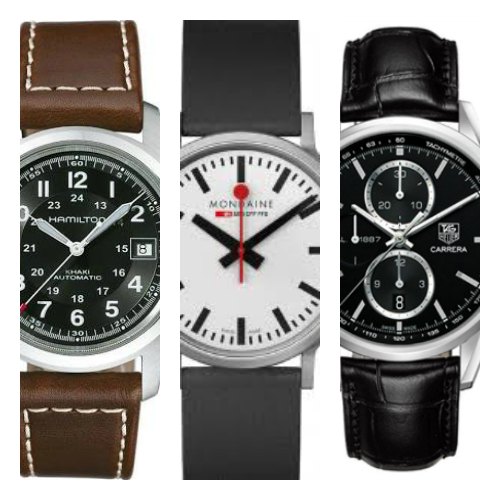 Best Swiss watch brands affordable