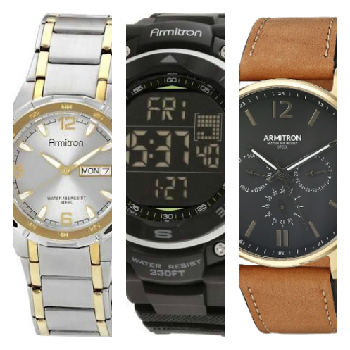 armitron watches review